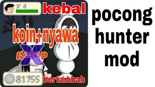 Download game pocong hunter mod apk screenshot 4