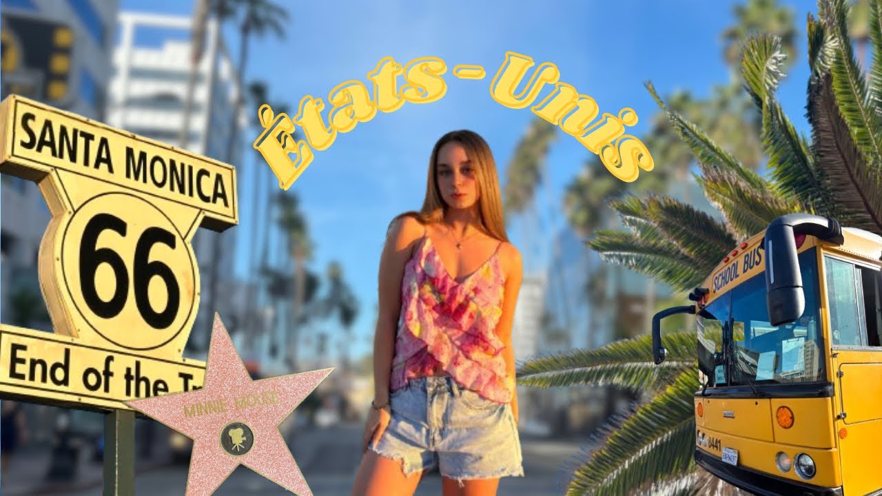 Road Trip Ouest Américain (Partie 1) : Los Angeles, Route 66 et Grand Canyon