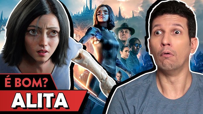 Alita – Anjo de Combate [Resenha do Filme] - Na Nossa Estante