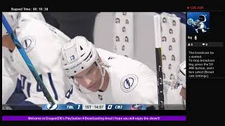 NHL 22 Seventy-Sixth Broadcast with Dragant316