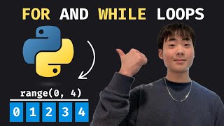 For & While Loops: Automate Your Code | Python Fundamentals Net Worth