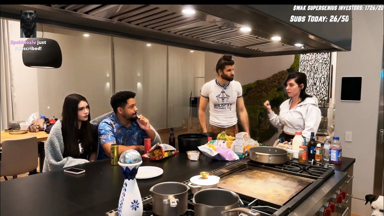 [OCT/04/25] 🔴FILET MIGNON, DUCHESS POTATOES🔴WakeWilder NMPLOL Misterarther juliakins joshinaround