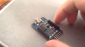 ICStation Xbee Adapter Mini USB Xbee Shield