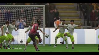 PAUL POGBA ROCKET FROM OUTSIDE THE BOX! 🚀⚽ | Manchester United Magic 🔴🔥| Unstoppable Long Shot Goal!