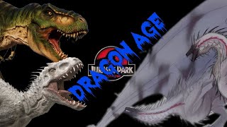 What If Prehistoric Dragons Were In Jurassic World ?
