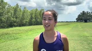 WSOC | 08.10.26 | Preseason Interview - HC Mark Hammond, Emma Kate Rogers, Nelly Dallman, 