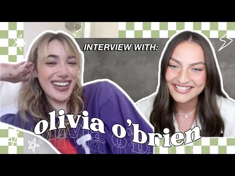 OLIVIA O’BRIEN INTERVIEW: Embracing Change, Virality, Gaining Confidence + MORE!