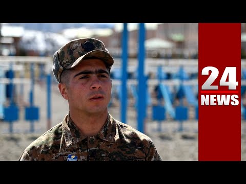 13 վայրկյանում ադրբեջանցուն հաղթեցի. շարքային Ղազարյանի մարզական նվաճումները