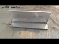 [LaserMen]LM-2000 air cooling Achieving fish-scale welding effectthrough welding