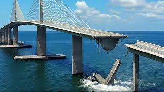 The Most Catastrophic Bridge Failures in History | Engineering Disasters Explained
