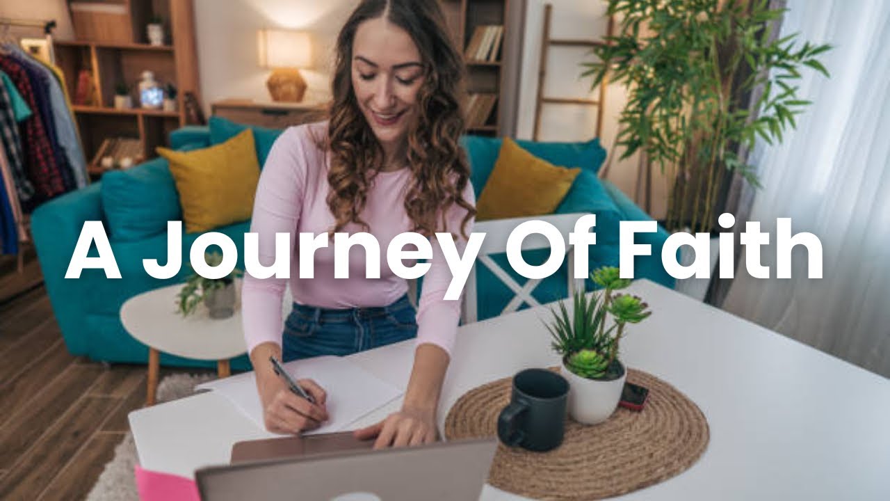 Trusting God In The Unknown: A Journey Of Faith - YouTube