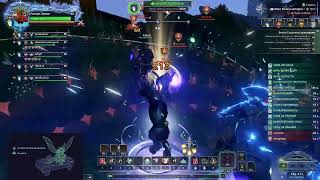 Crowfall PVP – 6 vs 9