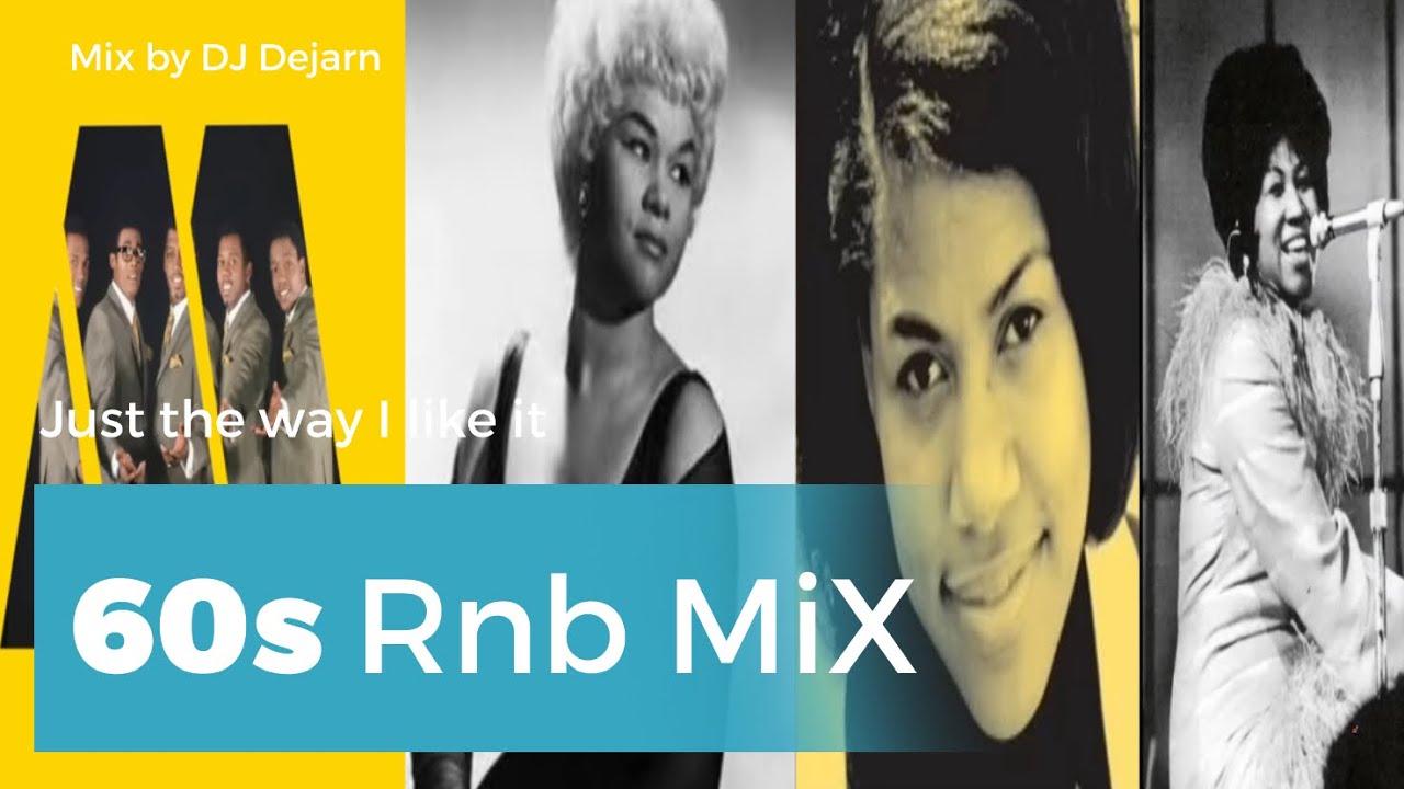 60s RNB MiX - Where it began 13.5.2024#60s#flashback#oldskool# ...