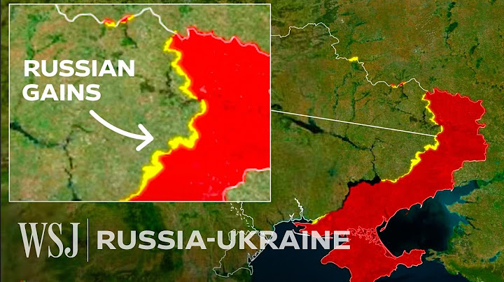 Why Russia Is Doubling Down in Ukraine While Trump Calls for Peace | WSJ