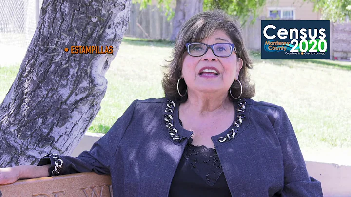 Census 2020 PSA (Gloria De La Rosa - Spanish)