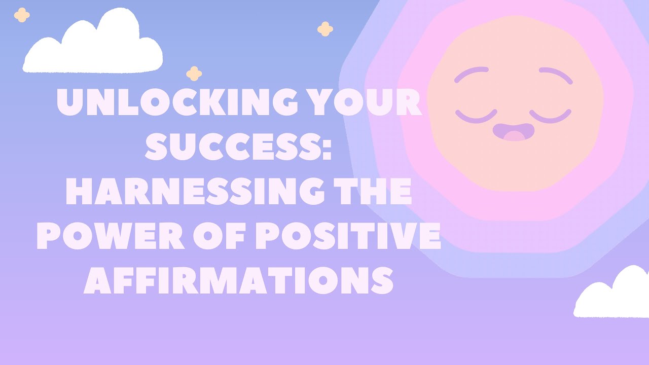 🌅☀️Unlocking Your Success: Harnessing the Power of Positive ...