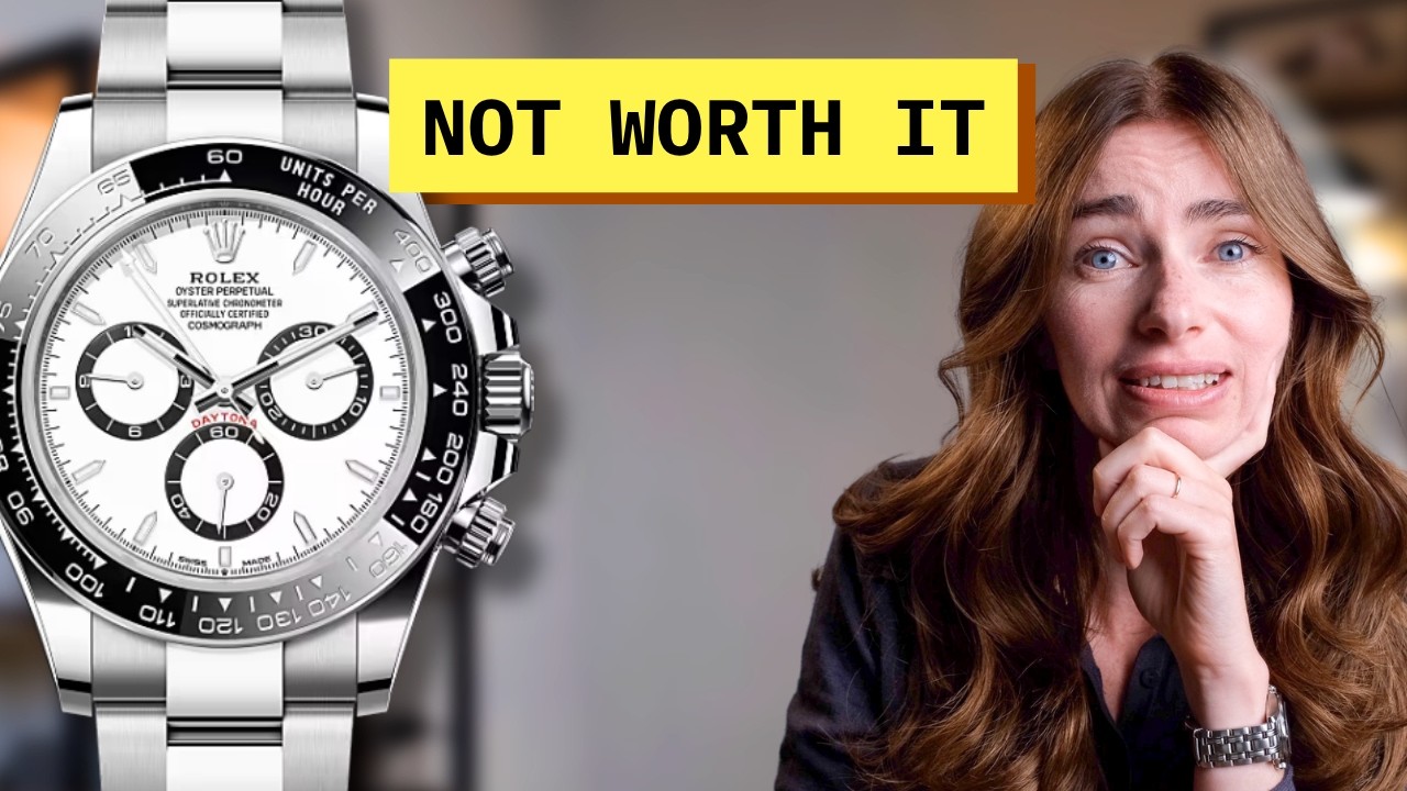6 Overhyped Watches That Aren’t Worth Buying in 2026 - YouTube - Britt Pearce