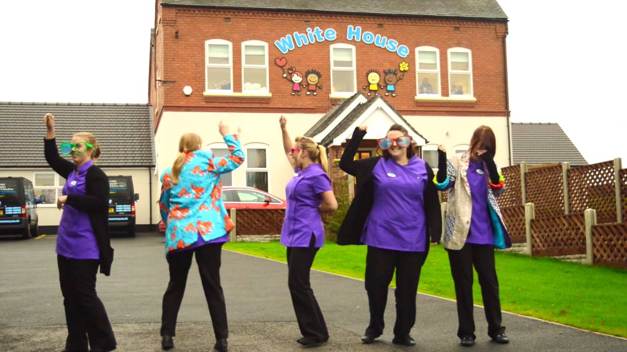 White House Nursery Oakwood Staff Video YouTube