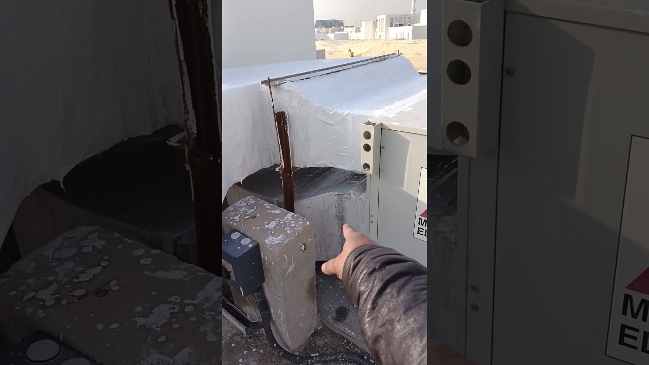 air con company  doctor parent poster work explain by Sheikh