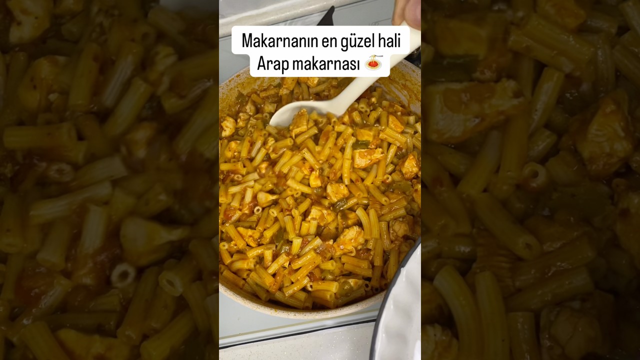 Sebzeli Tavuk Makarna Tarifi | Tek Tencerede Lezzet Patlaması 🍝🔥 #makarnatarifi #tavuklumakarna Sebzeli Tavuk Makarna Tarifi | Tek Tencerede Lezzet Patlaması 🍝🔥 #makarnatarifi #tavuklumakarna