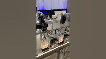Conference Mining Disrupt in Miami №3 #crypto #mining #asic #top #antminer #whatsminer #miami