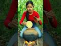 Survival Skills: SMART idea and USEFUL with single mom in forest #camping #outdoors #idea