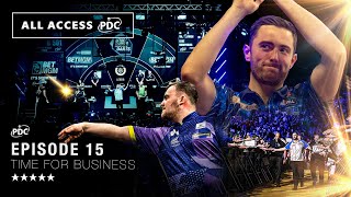 All Access PDC | Episode 15 | Business End of the Season