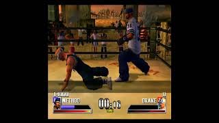 Def Jam Vendetta: Method Man VS Drake @ Da Bridge