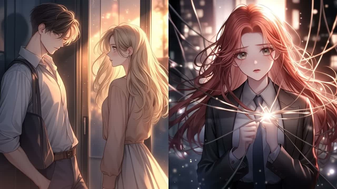 📕I failed as my target kissed the transfer—but my system died, killed by someone I never expect