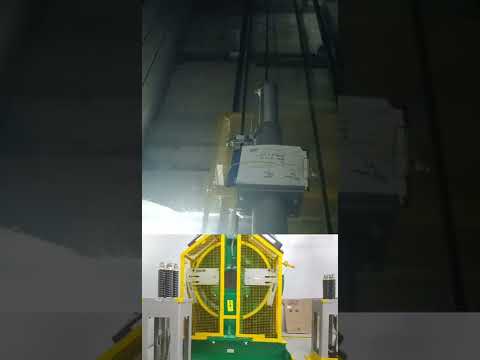 ELEVATOR BUFFER TEST