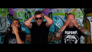 I Hate People -  New World Order - Premiere Video