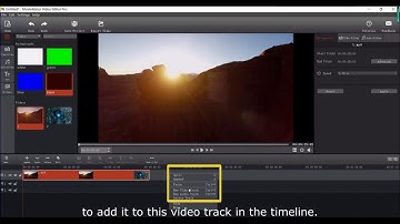 How to make Picture-in-Picture(PIP) video? - Moviemator Video Editor for Mac & PC Tutorials