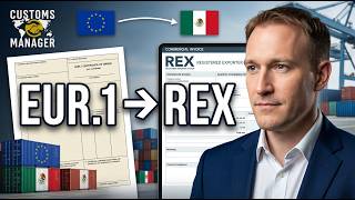 EU–Mexico Trade Deal: Customs Changes Businesses Should Prepare For