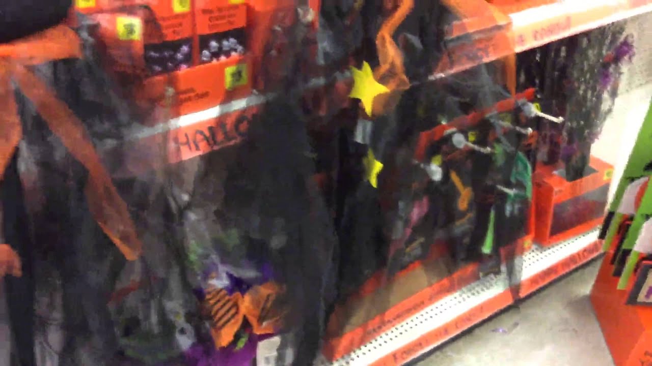 Dollar General Halloween 2015 YouTube