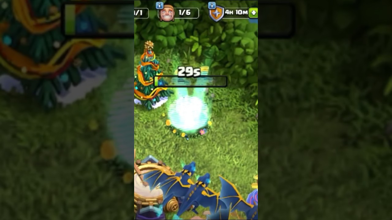 “11th Anniversary Cake Cutting in Clash of Clans 🔥 | What’s Inside This Year’s Cake? 🎂🤔” 