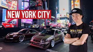 New York City Car Culture At It's Finest (ft. Prime NYC)