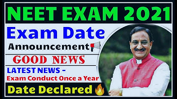 neet 2021 latest news | neet 2021 application form date | NEET 2021 Latest News Know In Detail