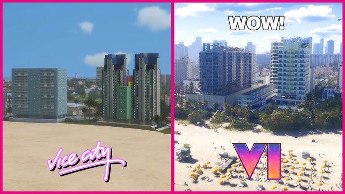 Olá Vice City? GTA 6 pode retornar a Miami, e ter data de lançamento não  tão distante - Windows Club