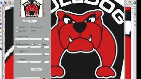 Using Super Size In Fast Artist.wmv