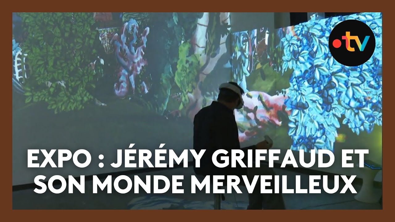 Plongez dans une installation immersive et multimédia sur le thème de la biodiversité