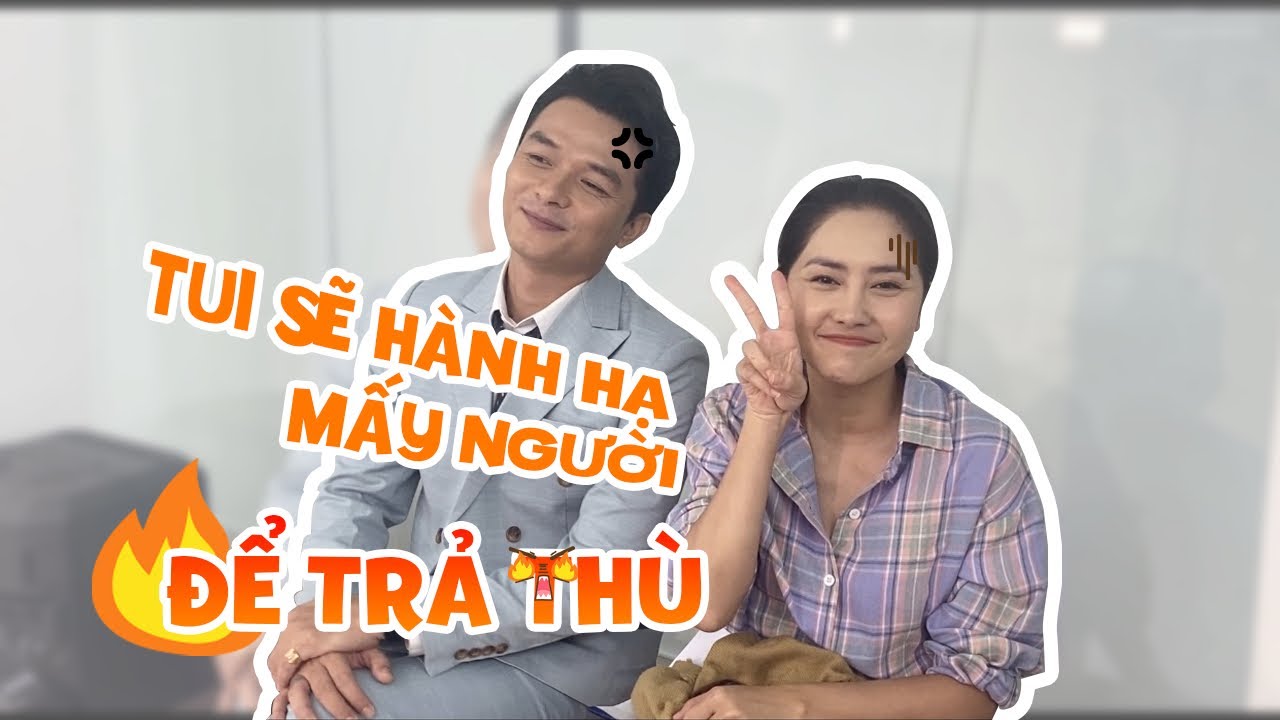 Tường Vi gặp lại Lê Minh Thành nhưng bị hành te tua