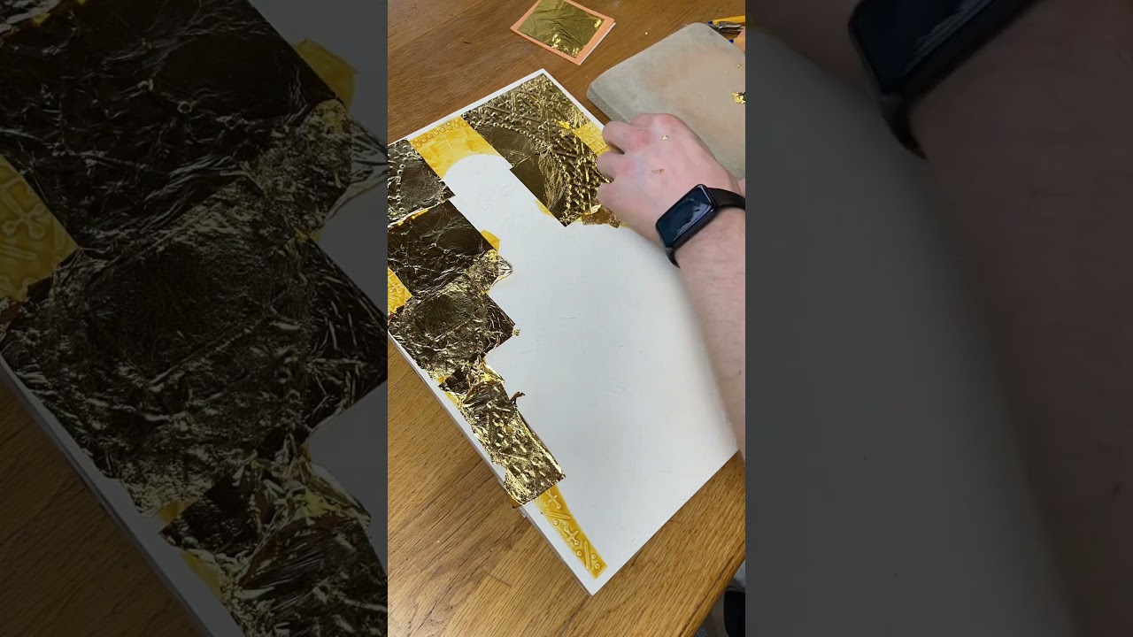 Іконографія • Позолота 