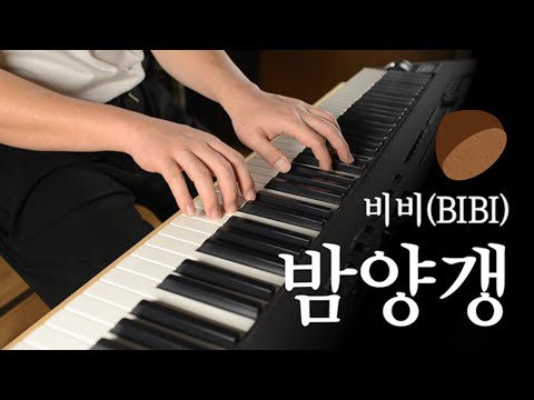 비비(BIBI) 밤양갱