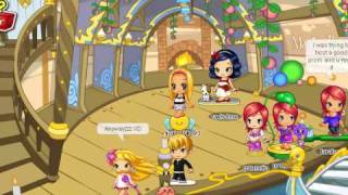 Poser of Carefairy ~ Fantage Dx