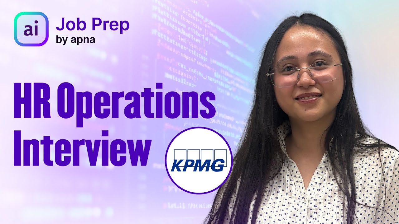 HR Interview Tips, Top Questions & Answers (2025) | Apna AI Job Prep