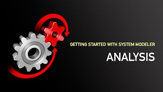 System Modeler: Analysis