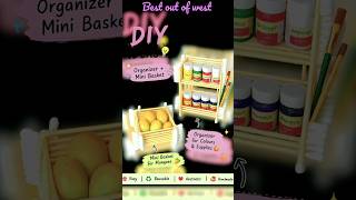 ✨Best out of west #shorts #diy #craft #viral #handmade 💫#shortsfeed #youtubeshorts
