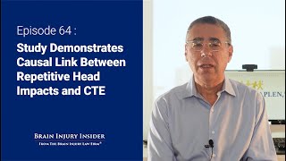 Study Demonstrates Causal Link Between Repetitive Head Impacts and CTE