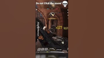 Do not check the sound🫣 #codm #shorts #callofduty