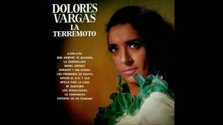 Video thumbnail of "Dolores Vargas "La Terremoto" - Errante Y Sin Rumbo"